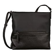 Tom Tailor Gia cross bag M black - Handbag