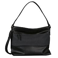 Tom Tailor Nicolina Hobo Bag M Black - Handbag