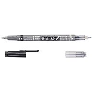Tombow Double-sided brush marker Fudenosuke Twin - Felt Tip Pens