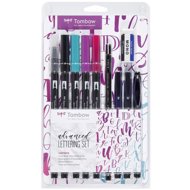 Tombow Advanced Calligraphy Set - Felt Tip Pens