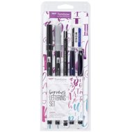 Tombow Calligraphy set for beginners - Felt Tip Pens