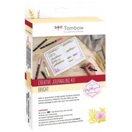 Tombow Set Bullet journal Bright - Felt Tip Pens
