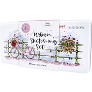 Tombow Urban Sketching Set - Felt Tip Pens