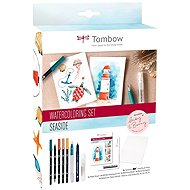 Tombow Watercolour Seaside Set - Creative Kit