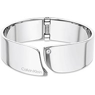Calvin Klein Cherished Open Steel Bangle 35000659 - Bracelet