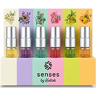 Kvitok Senses Sada parfémů á 6 × 2 ml - Perfume