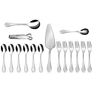 Toner Melodie 16-piece Coffee Set - Cutlery Set