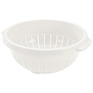 Tontarelli Sieb - O 33 cm - creme - Küchensieb