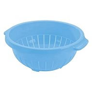 Tontarelli Seiher - Ø 33 cm - hellblau - Küchensieb