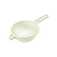 Tontarelli Cedník  o 24 cm bílý - Colander
