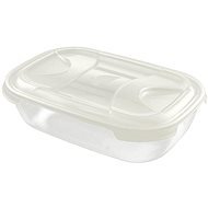 Tontarelli Nuvola Rectangular Box 1,15L Cream - Container