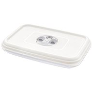 Tontarelli Fresh Wave 1,3L Rectangle Cream - Storage Jar