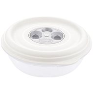 Tontarelli Fresh Wave 1L Round Cream - Storage Jar