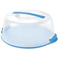 Tontarelli Tortencontainer - hellblau - Dose