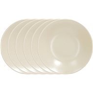 Tognana FABRIC CREMA Set of Soup Plates 22cm 6pcs - Set of Plates