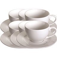 Tognana CIRCLES Set of Tea Mugs 200ml 6pcs - Set of Cups