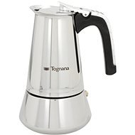 Tognana RIFLEX INDUCTION kávéfőző 4 csészés - Kotyogós kávéfőző