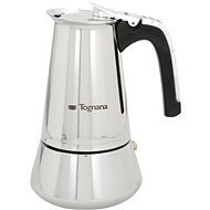 Tognana Coffee Maker 6 cups RIFLEX INDUCTION - Moka Pot