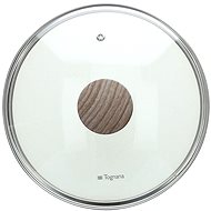 Tognana NATURAL TASTE Glass Lid 22cm - Lid