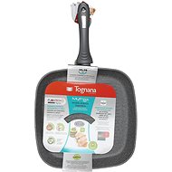 Tognana Square Grill 28x28cm MYTHOS - Grid Pan