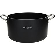 Tognana PRO-DIAMOND BLACK Pot 28cm - Pot