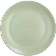Tognana Set of shallow plates 26cm FABRIC SALVIA 6pcs, green - Set of Plates