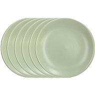 Tognana FABRIC SALVIA Set of Dessert Plates 20cm 6pcs - Set of Plates