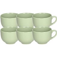 Tognana FABRIC SALVIA Set of Mugs Jumbo 470ml 6pcs - Mug
