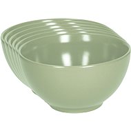 Tognana FABRIC SALVIA Set of Dishes 14cm - Bowl Set