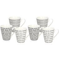 Tognana METROPOL GRAPHIC Set of Mug 330ml 6pcs - Mug