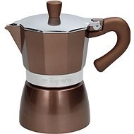 Tognana Coffee Maker 3 cup GRANCUCI GLOSS E - Moka Pot