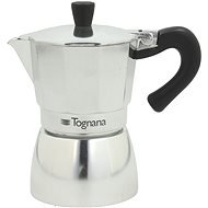 Tognana GRANCUCI MIRROR-A kávéfőző 3 csészés - Kotyogós kávéfőző