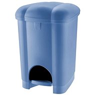 Tontarelli 16L Carolina, Blue - Rubbish Bin