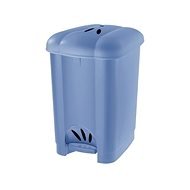 Tontarelli 30 L Carolina modrá - Odpadkový kôš