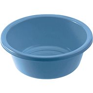 TONTARELLI ROUND WASH BASIN 10 L - DIAMETER of 36cm- BLUE - Washtub