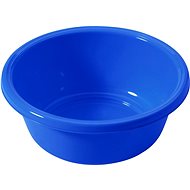 TONTARELLI RUNDES WASCHBECKEN 6L, DURCHMESSER 32CM, BLAU - Waschschüssel