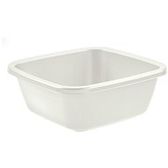 Tontarelli Square Bowl 30x30cm, Cream - Small Bowl