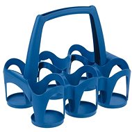 Tontarelli Bottle carrier light blue - Bottle Carrier