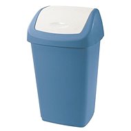 Tontarelli Waste Bin 25L Aurora Blue/Cream - Rubbish Bin