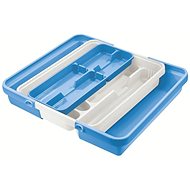 Tontarelli Sideboard folding cream/green - Cutlery Tray