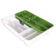 Tontarelli Sideboard Mixy 2 pieces cream/green - Cutlery Tray