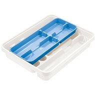Tontarelli Sideboard Mixy 2 pieces cream/light blue - Cutlery Tray