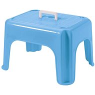 Tontarelli Chair Dumbo LARGE blue - Stool