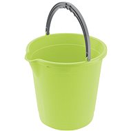 Tontarelli Eimer 10 L, grün - Eimer