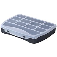 Patrol Organizer Domino 250 × 200 × 44 mm Black/TRA - Tool Organiser