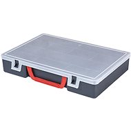Patrol Organizer Classic 300 × 220 × 55 mm Black/Black/TRA - Tool Organiser