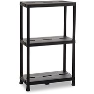 TOOMAX Plastic shelf Universal 63-3 95 x 60 x 30 cm - Shelving Unit