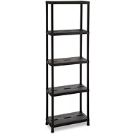 TOOMAX Plastic shelf Universal 63-5 180 x 60 x 30 cm - Shelving Unit
