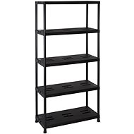 TOOMAX Plastic shelf Universal 94-5 180 x 90 x 40 cm - Shelving Unit