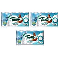 This Cool Aqua (3x8 pieces) - Toiletry Set
